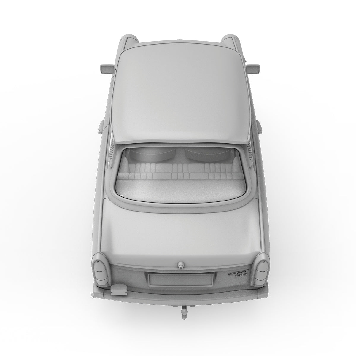 AK-Interactive 35034-A Trabi 601 Rallye with Rallye Driver Figure 1/35 – image 17
