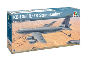 Italeri 91281 Boeing KC-135 R/FR Stratotanker 1/72 – Bild 2