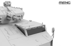 Meng 72-018 Chinese PLB625 AA Gun &amp;amp; Missile Integrated Weapon System 1/72 – Bild 9