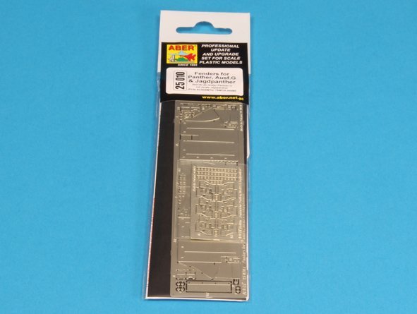 Aber 25010 Ailes pour Panther G/Jagdpanther (1/25) – Bild 16