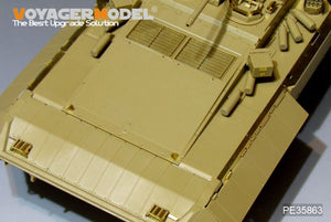 Maquette Voyager PE35863 Canon de 57 mm TBMP russe moderne T-15 (modèle de base) pour maquette PANDA HOBBY PH35051 à l&amp;#39;échelle 1/35 – image 6