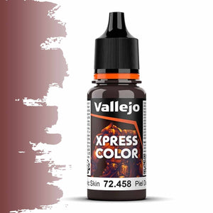 Vallejo 72458 Xpress Color - Peinture acrylique Demonic Skin 18 ml