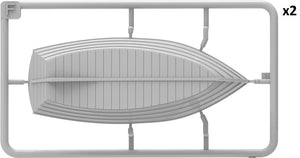 MiniArt 35667 Wooden Boats 1/35 – imagen 2
