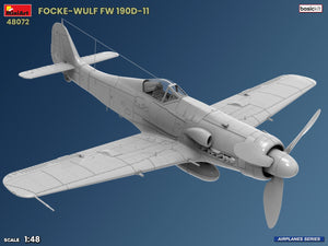 MiniArt 48072 Focke Wulf Fw-190 D-11 1/48 – immagine 2