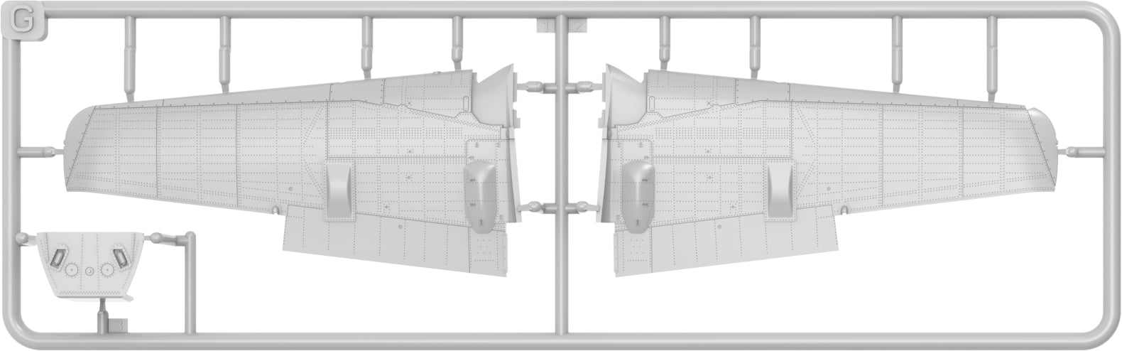 MiniArt 48072 Focke Wulf Fw-190 D-11 1/48 – immagine 17