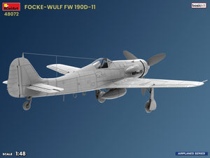 MiniArt 48072 Focke Wulf Fw-190 D-11 1/48 – immagine 22