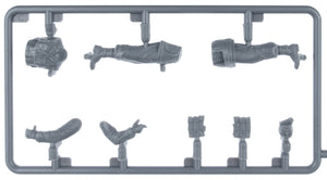 MiniArt 53071 German Infantry - Ardennes 1944-1945 1/35 – immagine 8