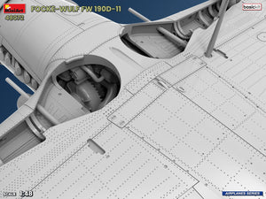 MiniArt 48072 Focke Wulf Fw-190 D-11 1/48 – immagine 25