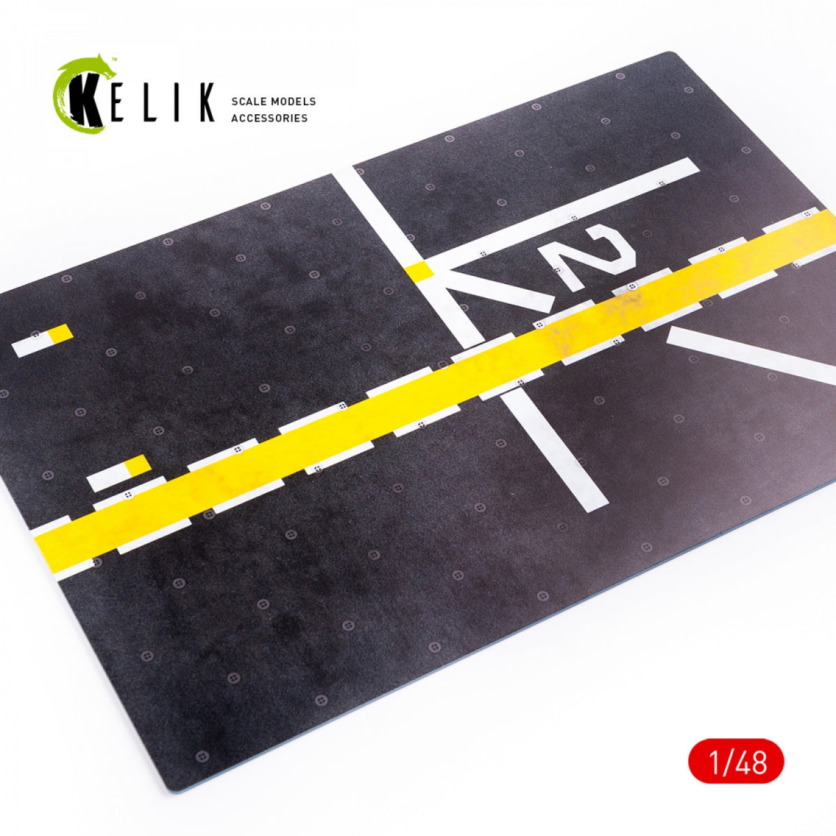 KELIK KS48005 PORTE-AIR TYPE WASP - ACRYLIQUE 3 MM (410 X 270 MM) 1/48
