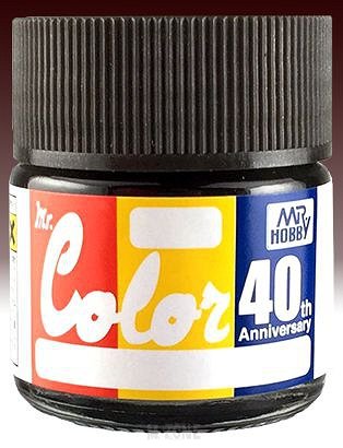 Gunze Sangyo AVC01 Mr.Color 40e anniversaire Noir graphite