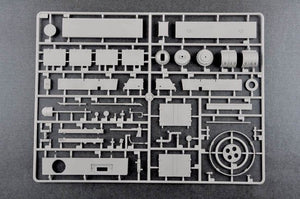 Trumpeter 00920 Char moyen allemand Pzkpfw IV Ausf.H 1/16 – Bild 17