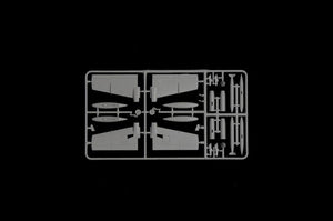 Italeri 1334 MB 326K Impala 1/72 – image 4