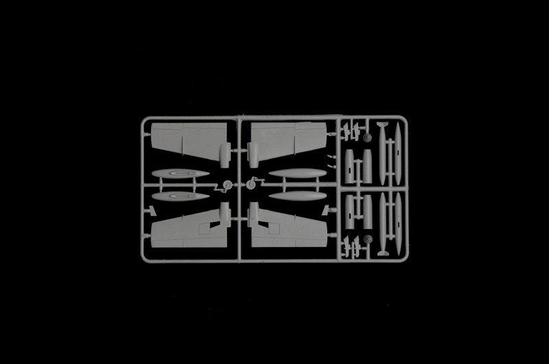 Italeri 1334 MB 326K Impala 1/72 – image 4