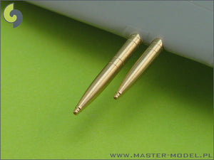 Master AM-72-006 Supermarine Spitfire E wing tardif - Hispano 20mm &amp;amp; .50cal dans des carénages (deux versions) – image 2