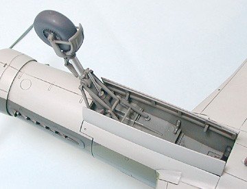 Tamiya 61074 Dornier Do335A Pfeil 1/48 – image 4