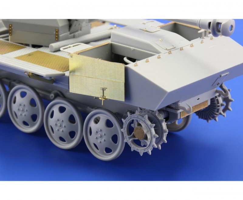 Eduard 36171 RSO Pak 40/4 75mm 1/35 Dragon – zdjęcie 5