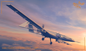 Clear Prop! Kit de démarrage pour drone CP3503 TB.2 de la marine ukrainienne au 1/35 – immagine 3