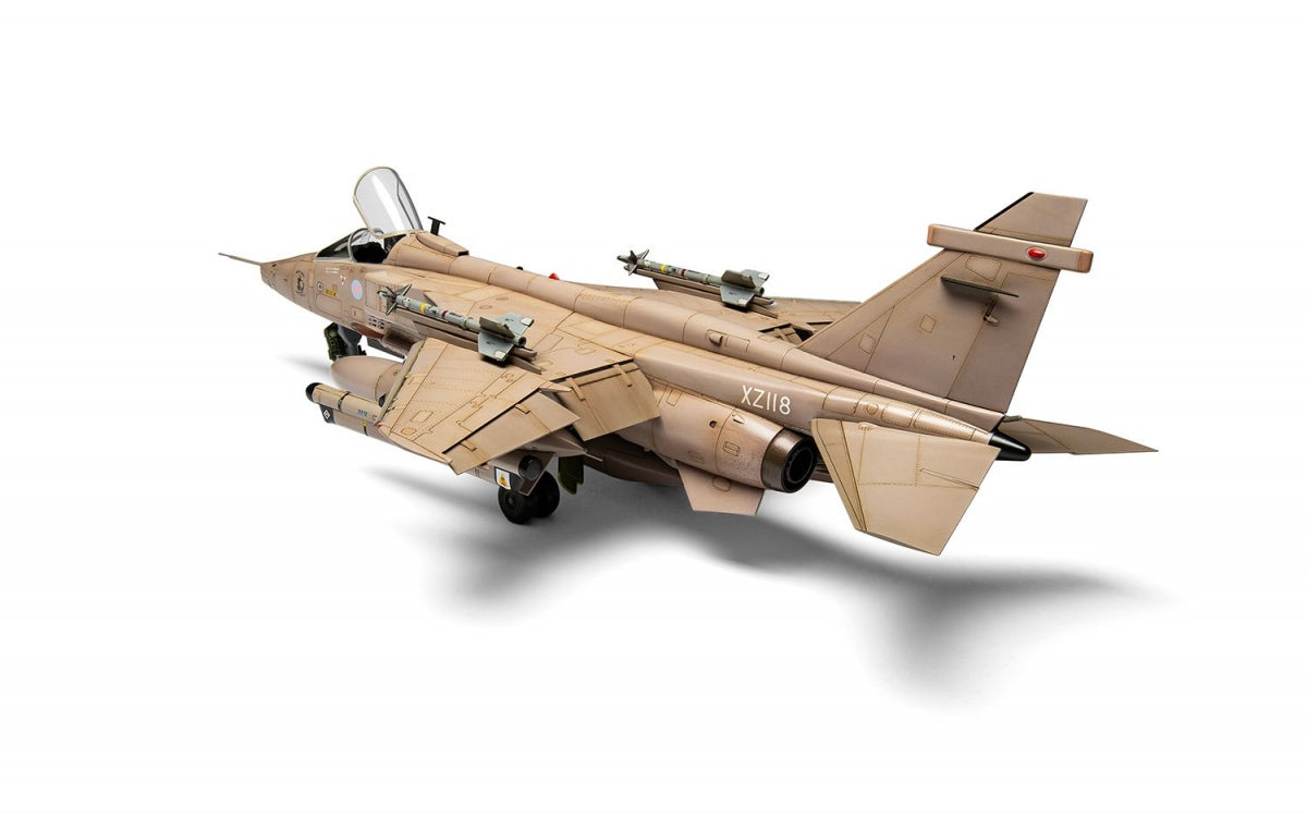 Airfix 11010 Sepecat Jaguar GR.1/GR.1A 1/48 – immagine 8