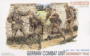 Dragon 6003 Waffen SS (Normandie 1944) (1/35)