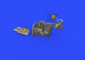 Cockpit Eduard 648340 Bf 109G-4 EDUARD 1/48  – imagen 3