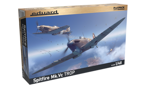 Eduard 82126 Spitfire Mk. Vc TROP 1/48 – Bild 2