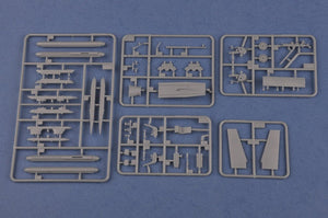 Hobby Boss 81711 Su-27 Flanker B 1/48  – Bild 8
