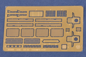 Hobby Boss 85509 Tochka russe 9K79 (SS-21 Scarab) IRBM 1/35 – Bild 12