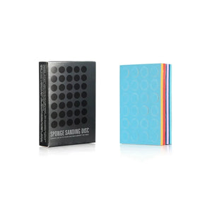 Disques de ponçage auto-adhésifs en éponge DSPIAE SS-C02, 10 mm