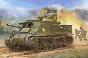 J&amp;#39;adore le kit 63517 M3A3 Char moyen 1/35