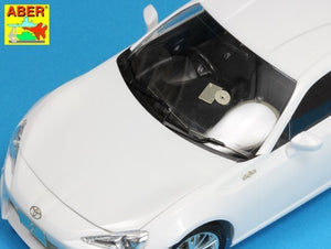 Aber 24034 Toyota GT86 (1/24)  – image 8