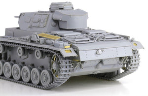 Dragon 6543 Pz.Kpfw.III Ausf.J (Tp) Première production (1/35) – image 4