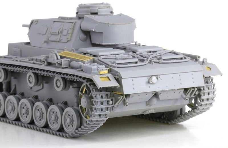 Dragon 6543 Pz.Kpfw.III Ausf.J (Tp) Première production (1/35) – image 4