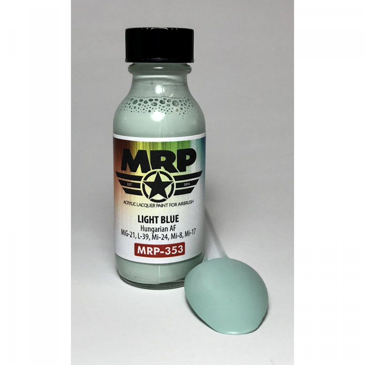 Peinture MR. Paint MRP-353 BLEU CLAIR 30 ml