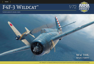 Arma Hobby 70090 F4F-3 Wildcat™