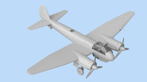 ICM 48238 Ju 88C-6, Chasseur lourd allemand de la Seconde Guerre mondiale (1/48) – immagine 2