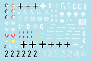 Star Decals 35-937 PzJager I ausf B 1/35 – image 3