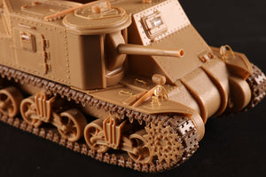 J&amp;#39;adore le kit 63520 M3 Grant Medium Tank 1/35 – immagine 7
