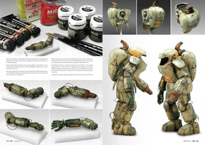 AK Interactive AK8160 SCI-FI F.A.Q. – F.A.Q. CIENCIA FICCIÓN – zdjęcie 19