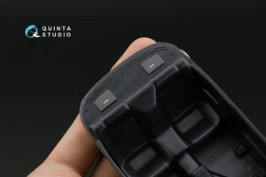 Quinta Studio QD24006 Nissan Skyline GT-R R32 3D-Printed &amp;amp; coloured Interior on decal paper (Tamiya) 1/24 – zdjęcie 9