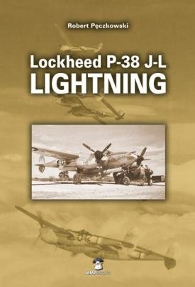 MMP Books 21696 Big Yellow : Lockheed P-38 JL Lightning (2e édition) EN