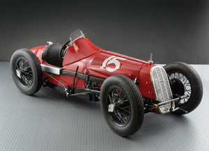 Italeri 4702 FIAT 806 GRAND PRIX 1/12 – immagine 22