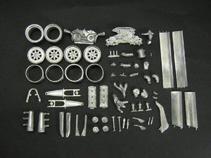 KA Models FE-20003 126C2 SAN MARINO PERFECT PARTS pour Fujimi 1/20 – image 3