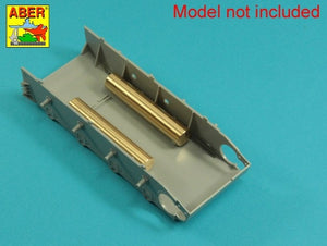 Poids Aber MW-12 pour maquettes en plastique, 65 x 12 mm, lot de 2 – image 6
