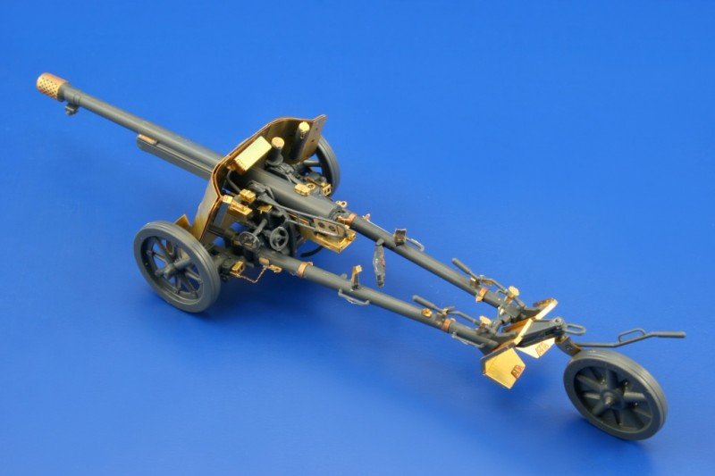 Eduard 36057 PaK.97/38 75mm AT 1/35 Italeri – immagine 6