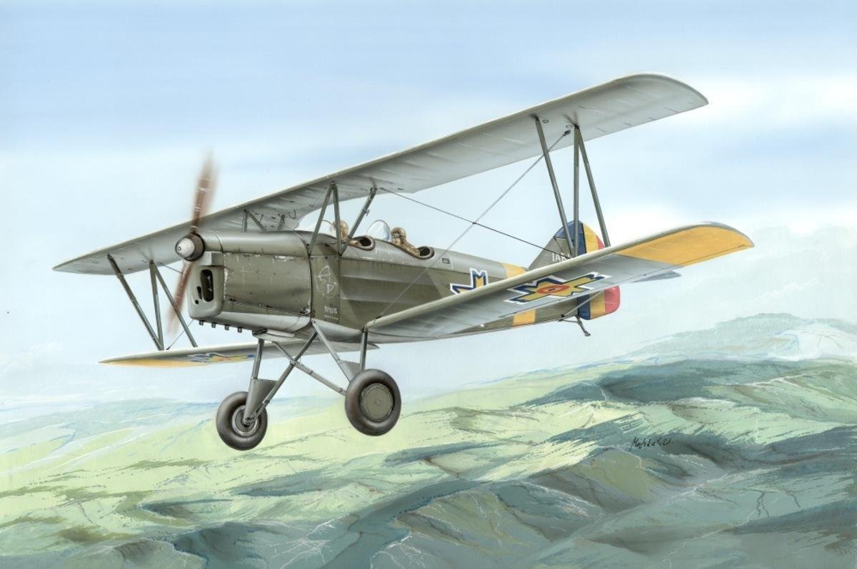 Azur FR002 Flotte 10G 1/72 
