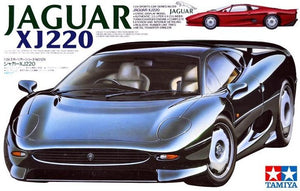 Tamiya 24129 Jaguar XJ220 (1/24)