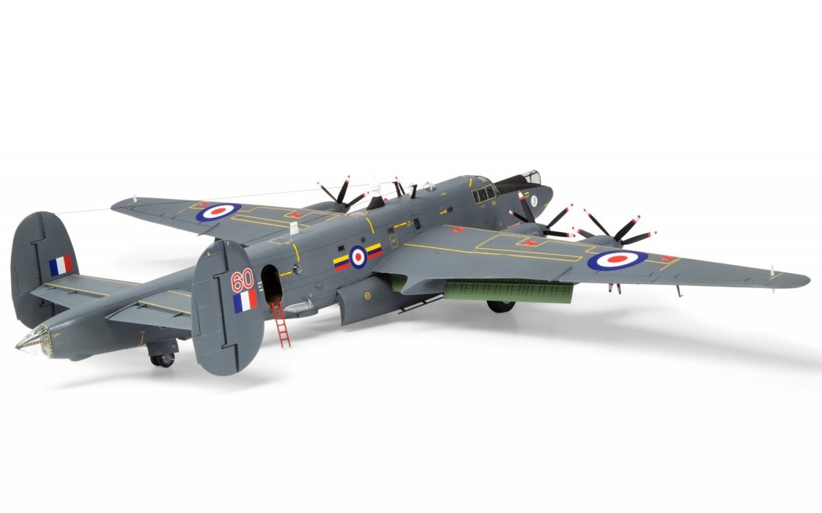 Airfix 11005 Avro Shackleton AEW.2 1/72 – image 4