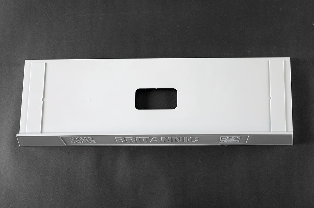Trumpeter 03721 HMHS Britannic 1/200