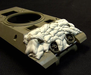 Panzer Art RE35-094 Blindage sable pour chasseur de chars M10 « Wolverine » 1/35 – image 4