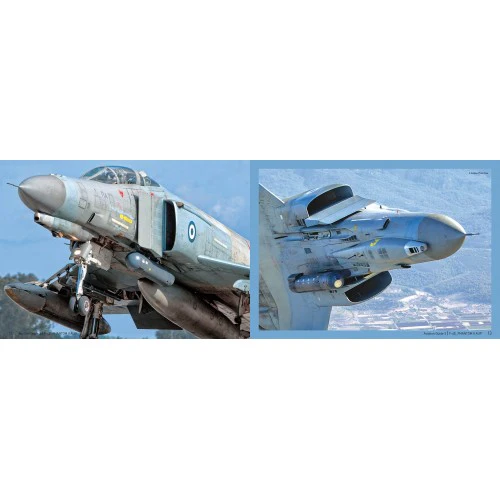 Eagle Aviation AVGD003-A F-4E Phantom II AUP Aviation Guide 3